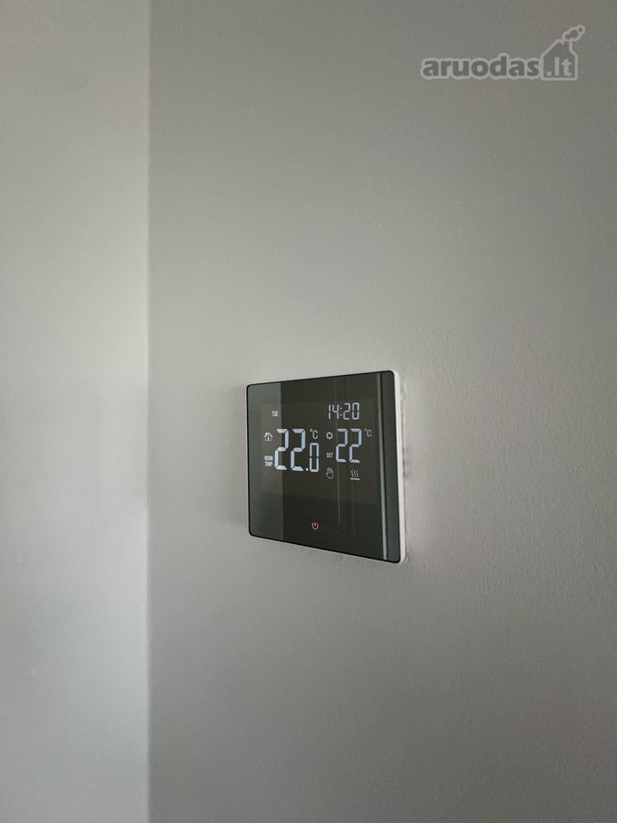 Išnuomojamas 72 Kv. M Kotedžas Su Terasa Ir 2 - nuotraukos Nr. 23