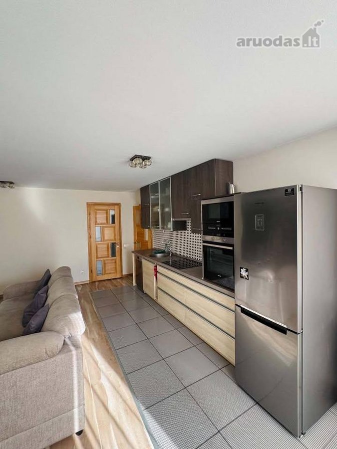 Parduodamas tvarkingas ir jaukus 57 m² butas - nuotraukos Nr. 2