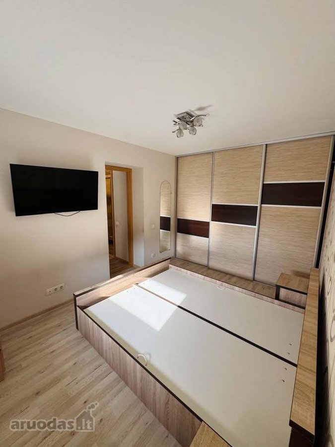 Parduodamas tvarkingas ir jaukus 57 m² butas - nuotraukos Nr. 5
