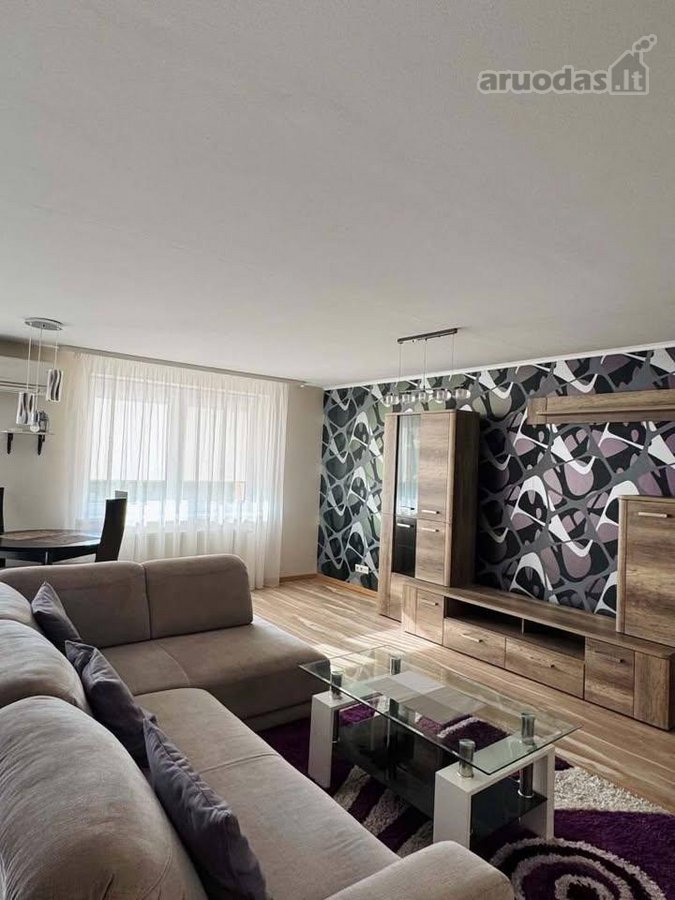 Parduodamas tvarkingas ir jaukus 57 m² butas - nuotraukos Nr. 6