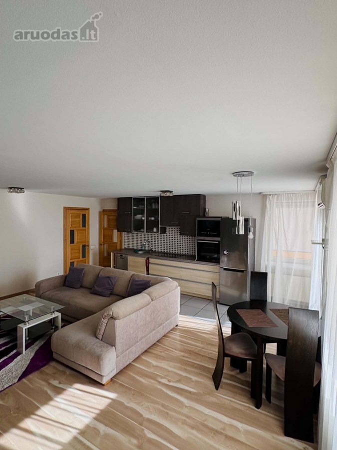 Parduodamas tvarkingas ir jaukus 57 m² butas - nuotraukos Nr. 7