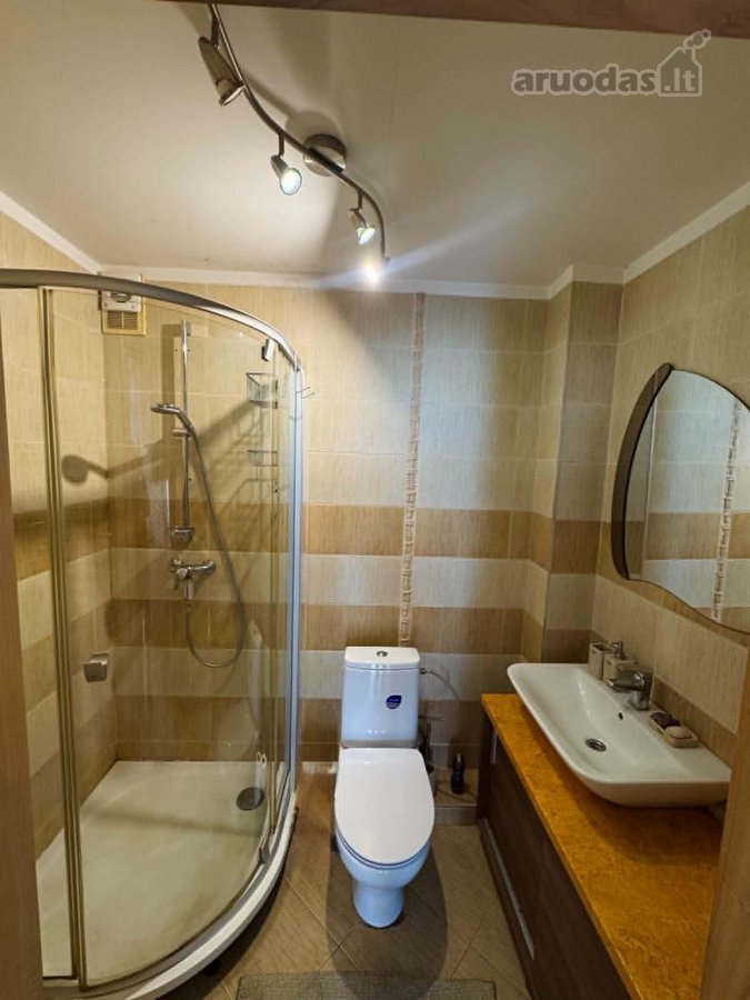 Parduodamas tvarkingas ir jaukus 57 m² butas - nuotraukos Nr. 8