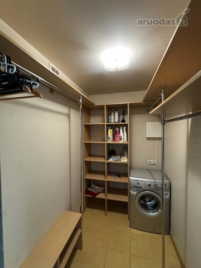 Parduodamas tvarkingas ir jaukus 57 m² butas - nuotraukos Nr. 9