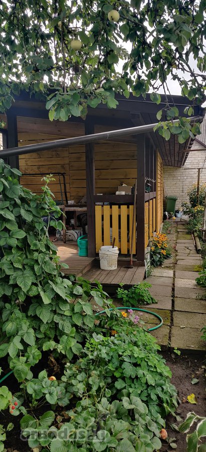 Parduodamas namo dalis su atskiru įėjimu. - nuotraukos Nr. 8
