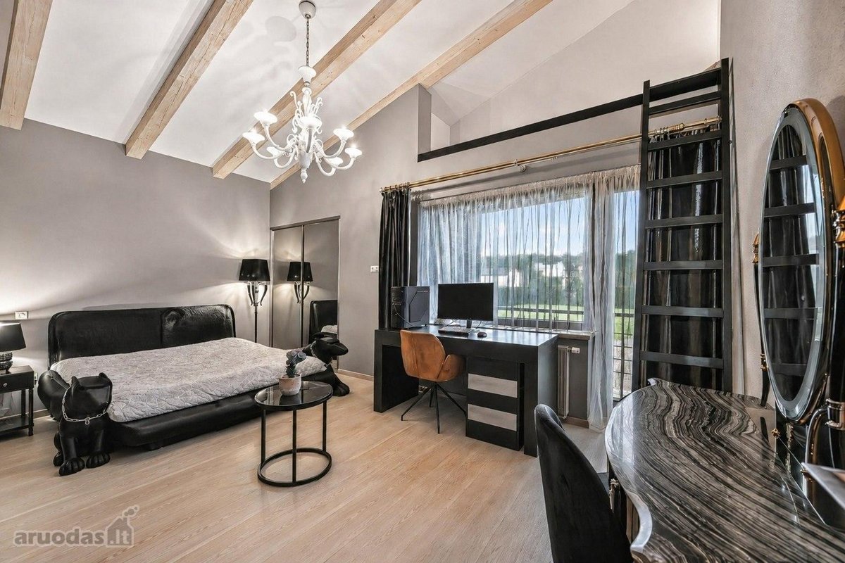 Privati rezidencija 37 arų sklype, - nuotraukos Nr. 11