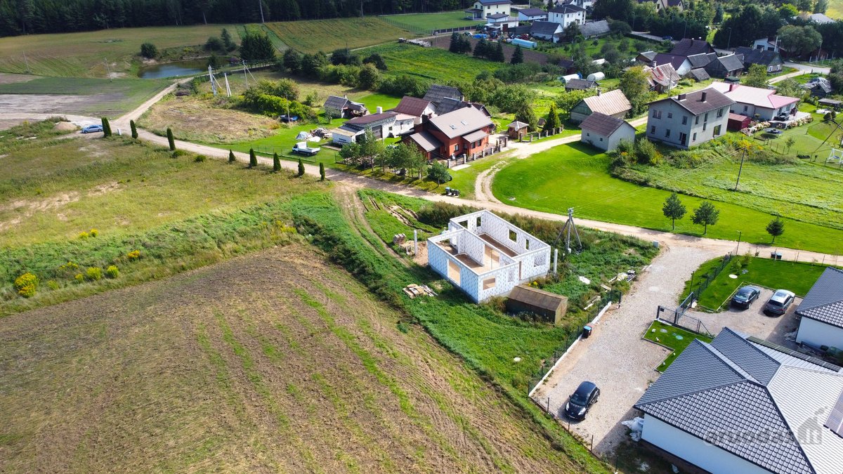 Parduodamas naujai statomas skandinaviško - nuotraukos Nr. 31