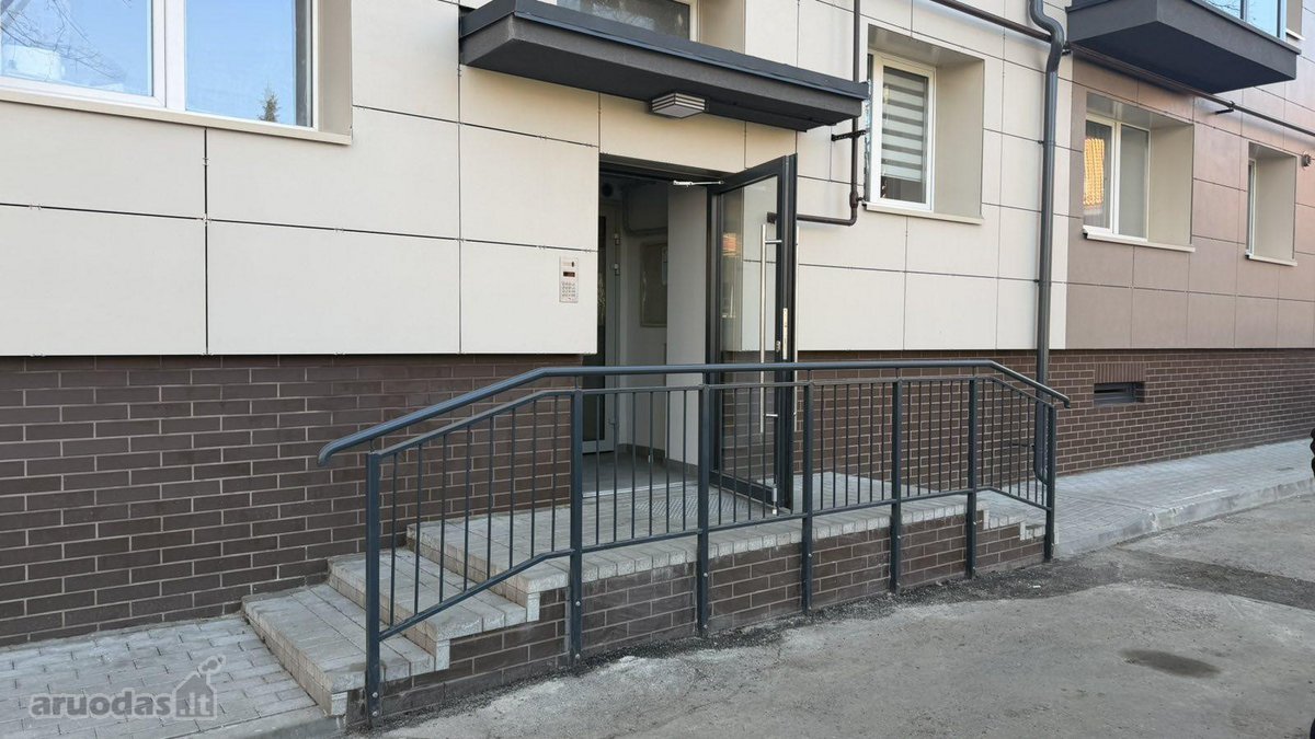 Išnuomojamas 2 k. butas m.centre, S.daukanto - nuotraukos Nr. 15