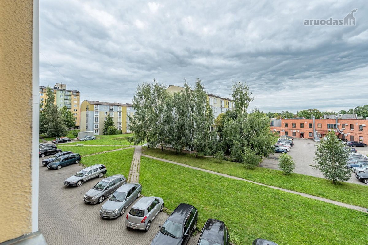 Išnuomojamas jaukus 2 kambarių 60 kv.m. - nuotraukos Nr. 32
