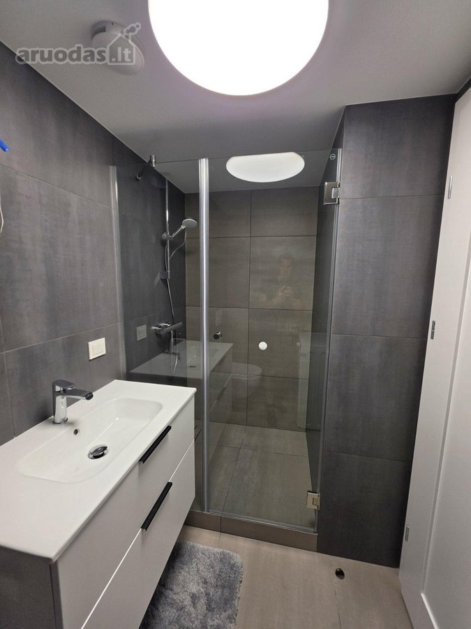 Nuomojamas Visiškai Naujas, Stilingas Loftas - nuotraukos Nr. 20