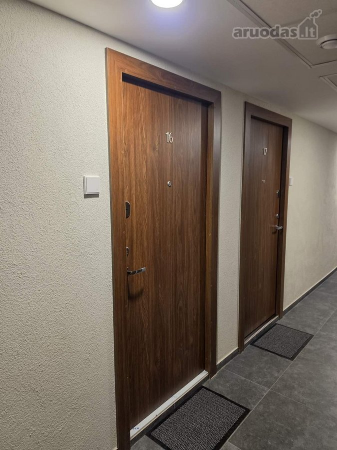 Nuomojamas Visiškai Naujas, Stilingas Loftas - nuotraukos Nr. 23