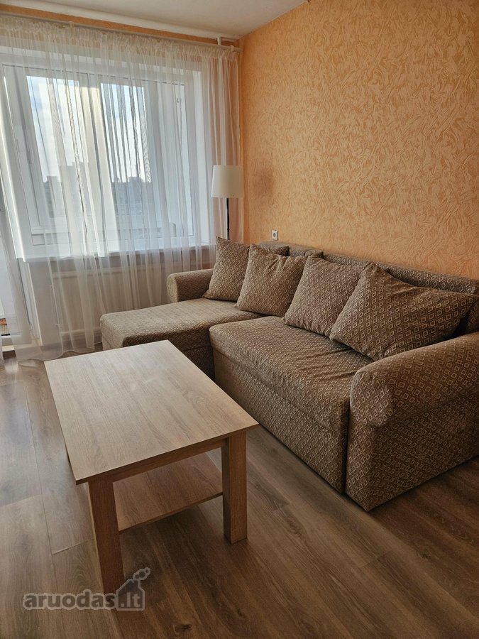 1 k. butas Naujakiemio g., 8 aukštas. - nuotraukos Nr. 2