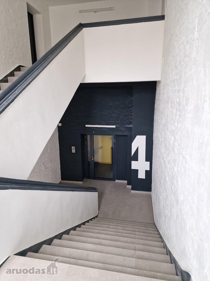 Išnuomojamas modernus 2 kambarių loftas - nuotraukos Nr. 15