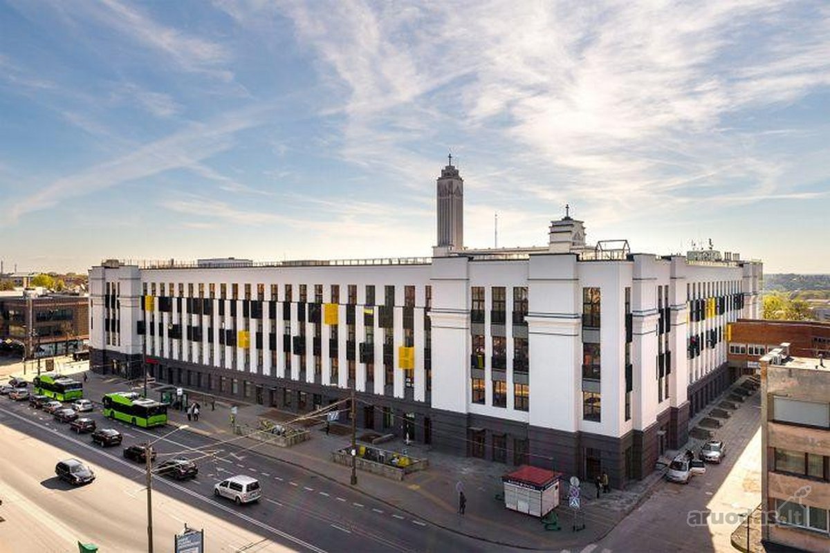 Išnuomojamas modernus 2 kambarių loftas - nuotraukos Nr. 19