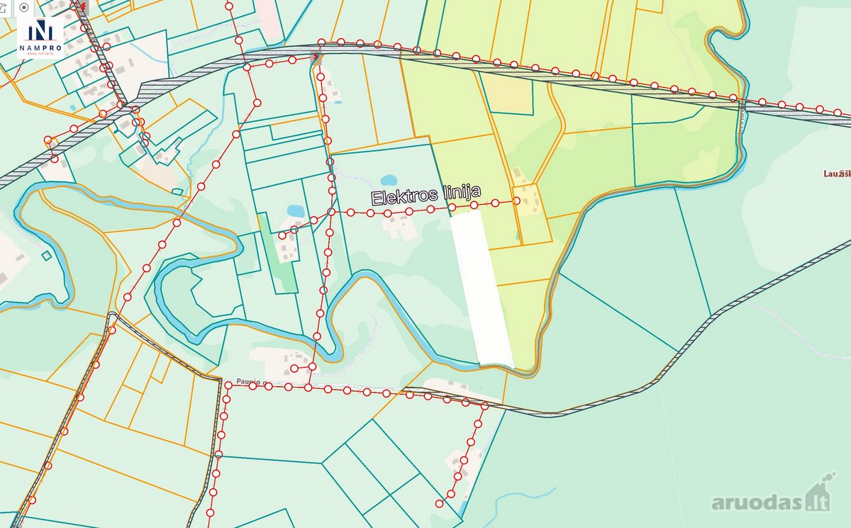Širvintų rajone, Navasiolkų kaime, prie - nuotraukos Nr. 9