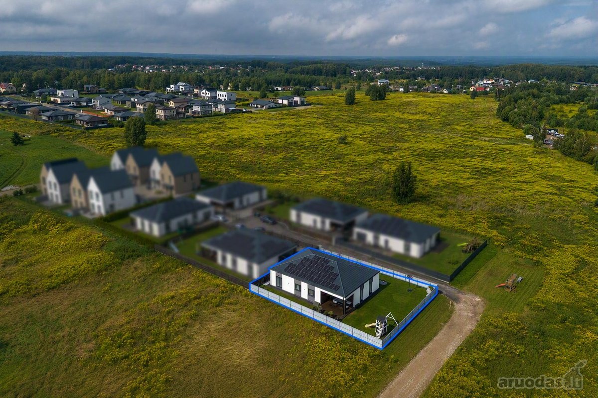 Parduodamas A+ Klasės Namas Antakalnyje - nuotraukos Nr. 5