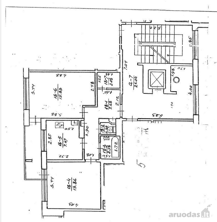 Nt brokerių skambučiai nepageidaujami. - nuotraukos Nr. 6