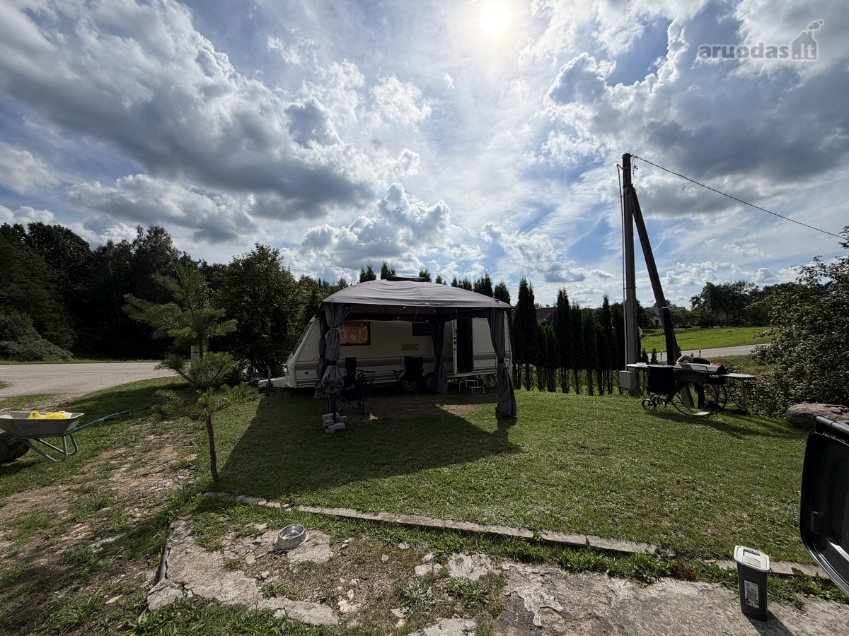 Sodyba su nuosavu mišku – 1,3 ha sklypas vos - nuotraukos Nr. 5