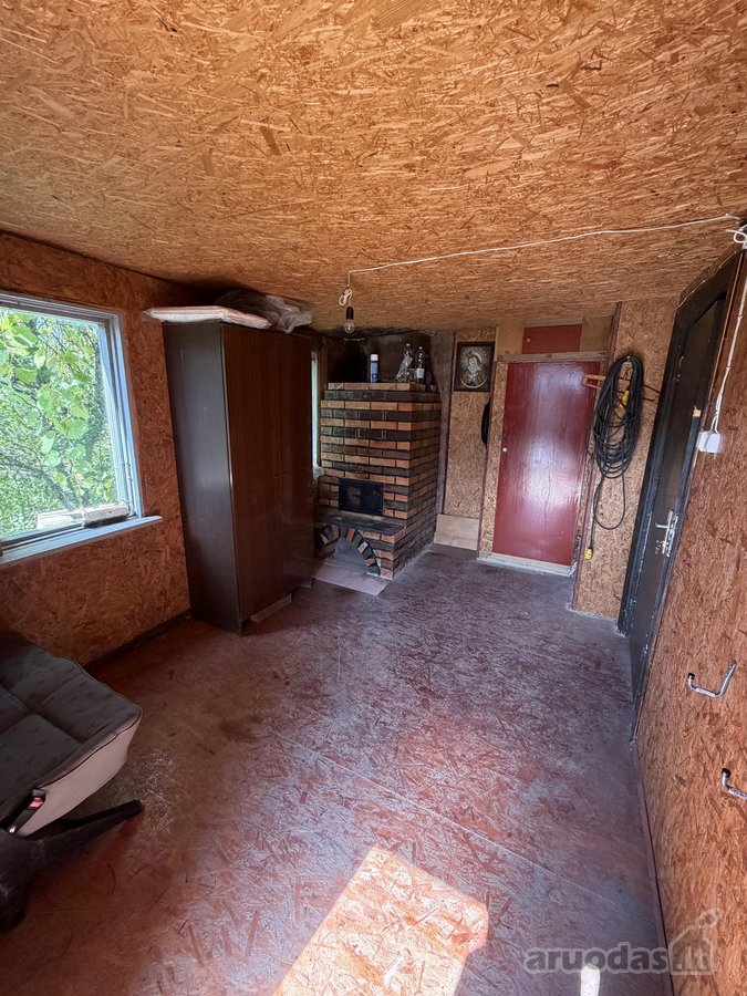 Sodyba su nuosavu mišku – 1,3 ha sklypas vos - nuotraukos Nr. 11