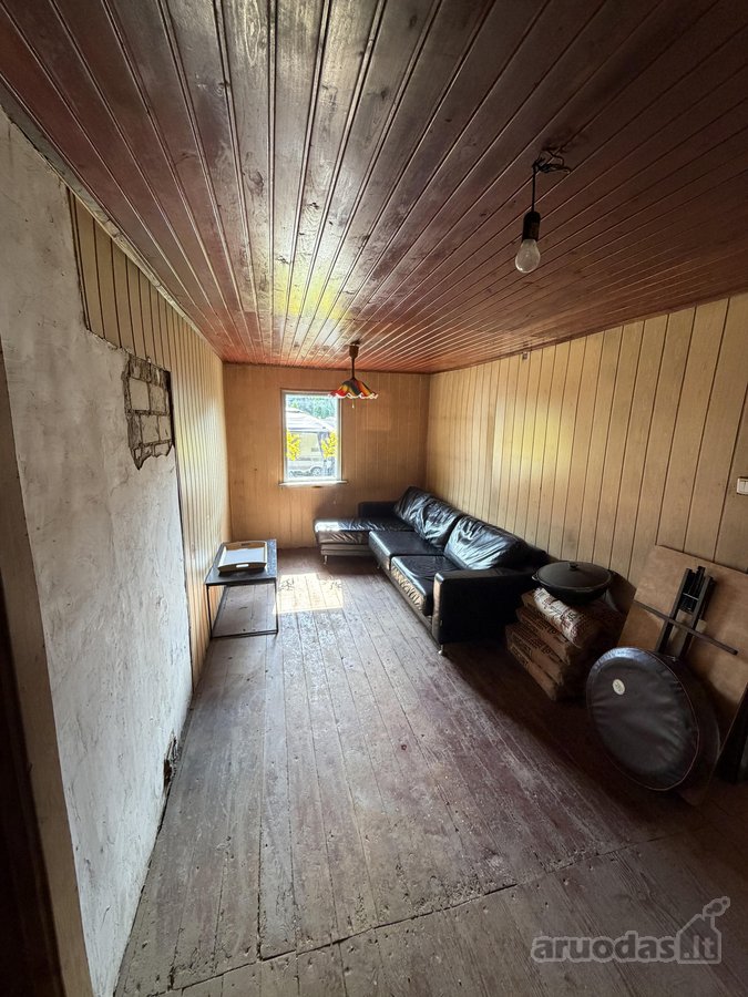 Sodyba su nuosavu mišku – 1,3 ha sklypas vos - nuotraukos Nr. 13