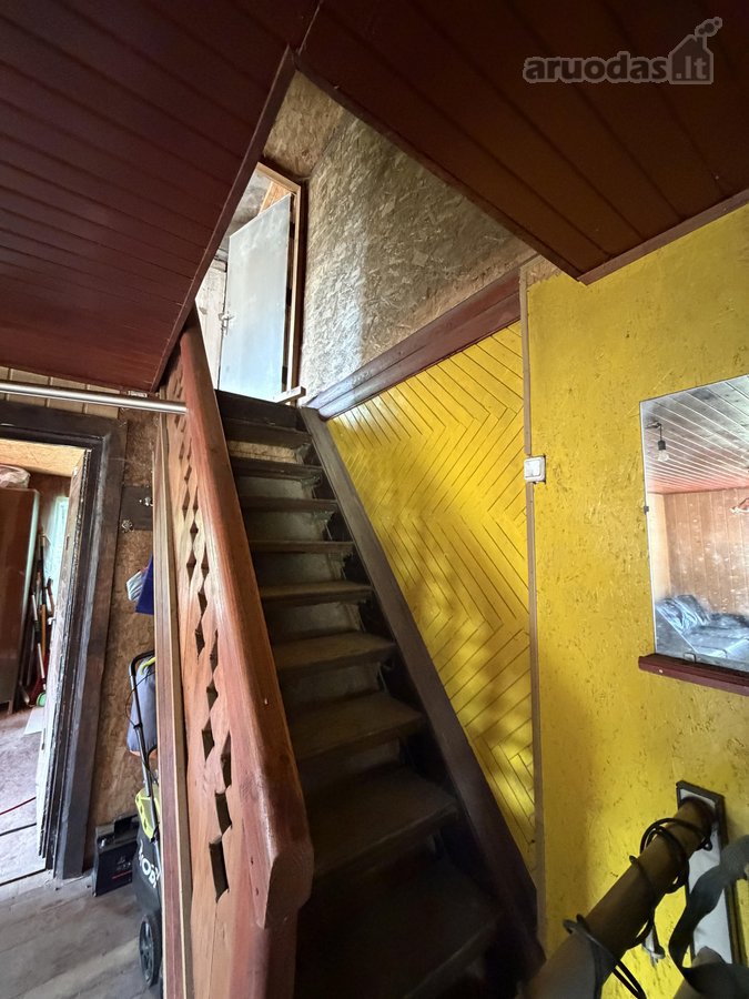 Sodyba su nuosavu mišku – 1,3 ha sklypas vos - nuotraukos Nr. 15