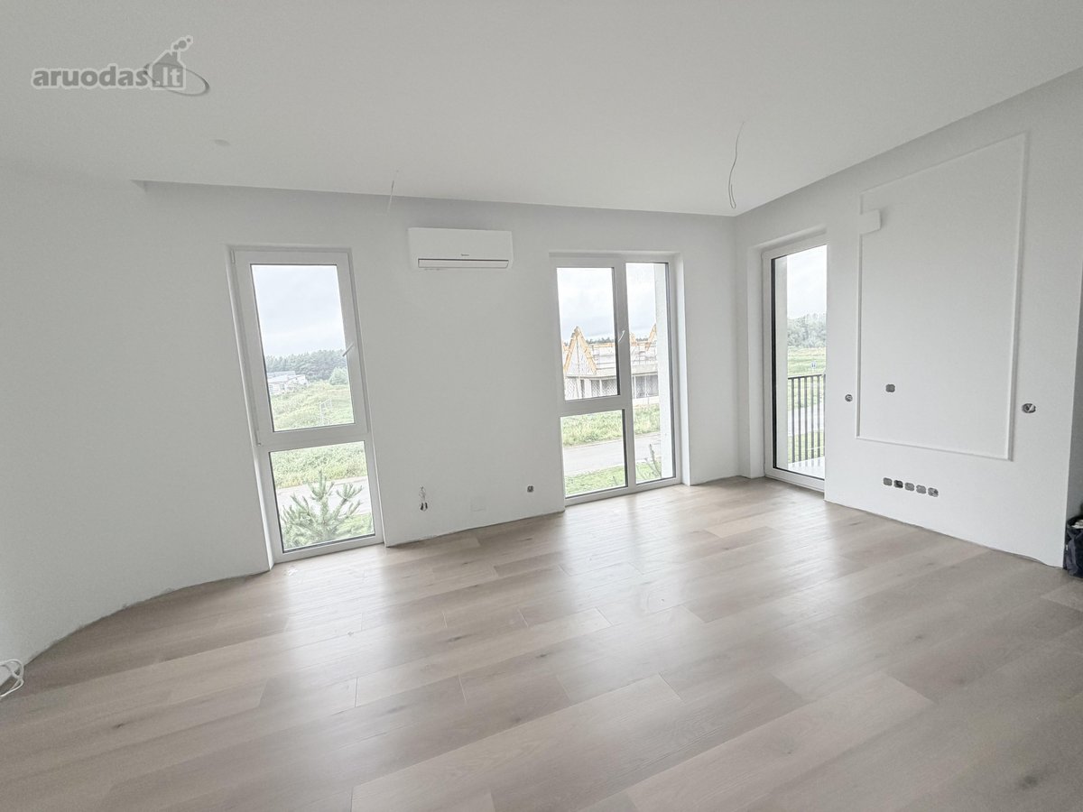31,2 M² Butas Kunigiškėse  Parduoda - nuotraukos Nr. 3