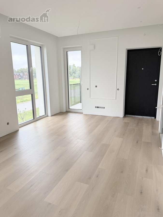 31,2 M² Butas Kunigiškėse  Parduoda - nuotraukos Nr. 4