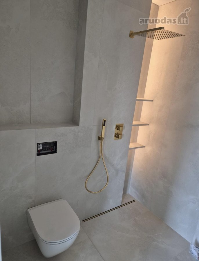 31,2 M² Butas Kunigiškėse  Parduoda - nuotraukos Nr. 6