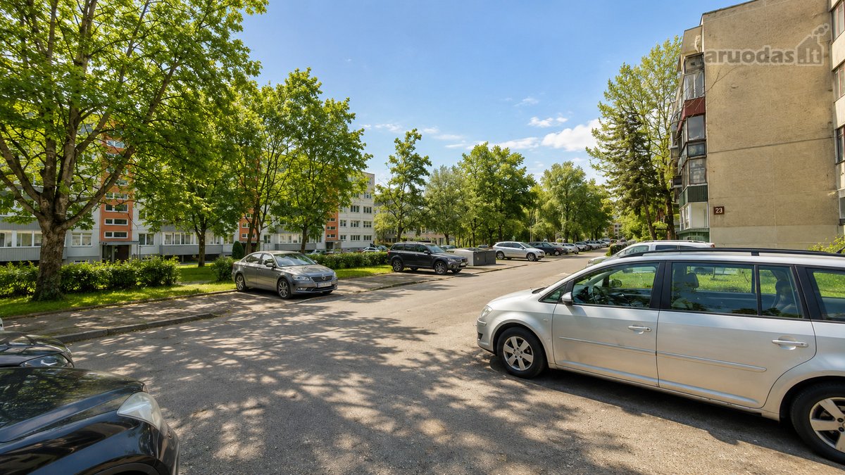 Puikioje, ramioje vietoje, Žirmūnuose, - nuotraukos Nr. 12
