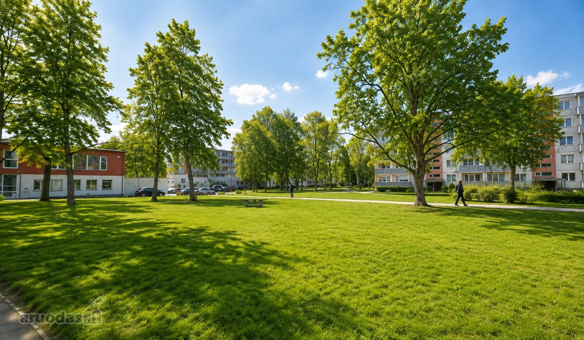 Puikioje, ramioje vietoje, Žirmūnuose, - nuotraukos Nr. 13