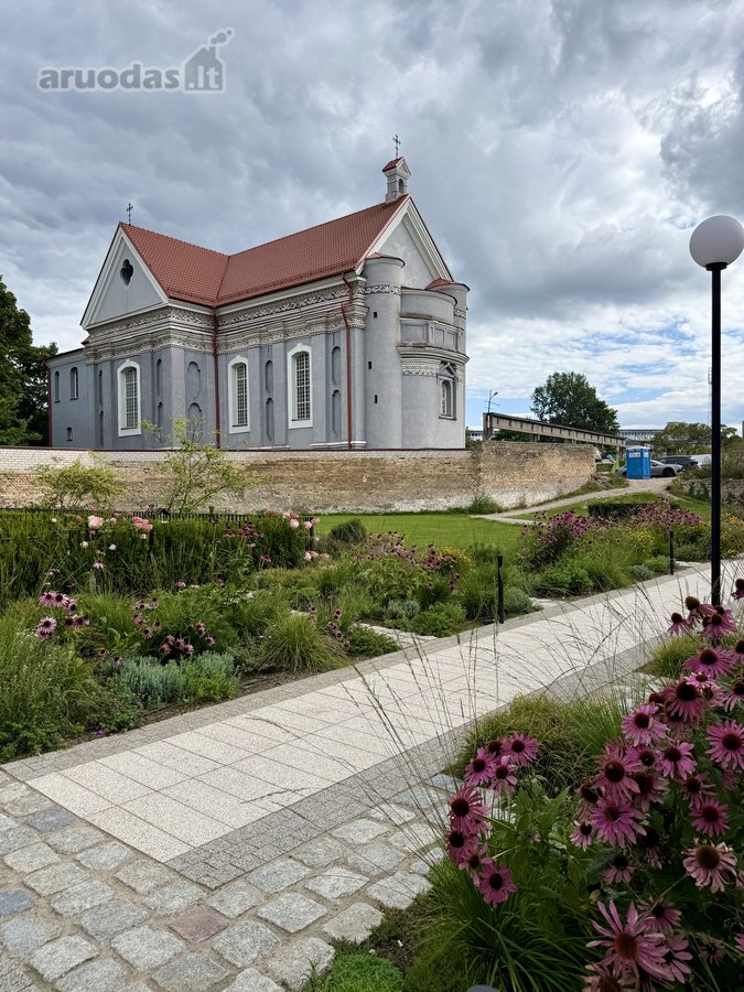 Nuomojamas Naujai Įrengtas, Itin Šviesus Ir - nuotraukos Nr. 26