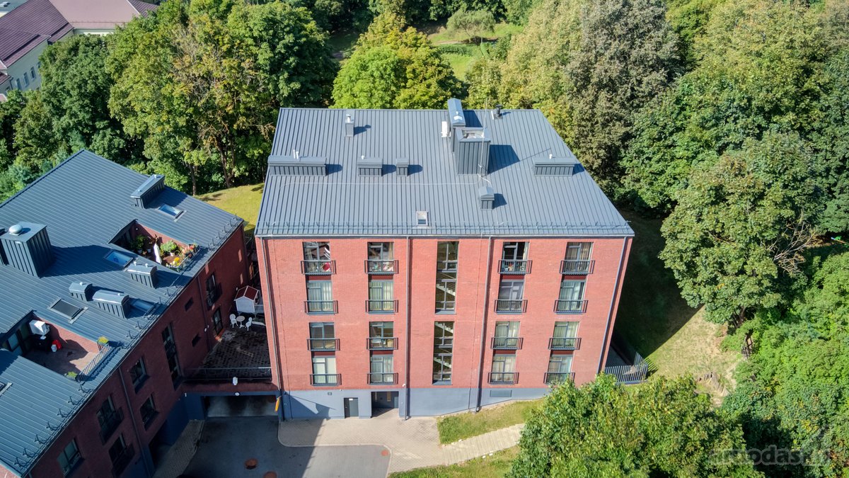 2 Kambarių Butas Filaretuose Su Nuosavu - nuotraukos Nr. 38