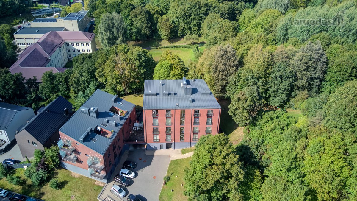 2 Kambarių Butas Filaretuose Su Nuosavu - nuotraukos Nr. 39