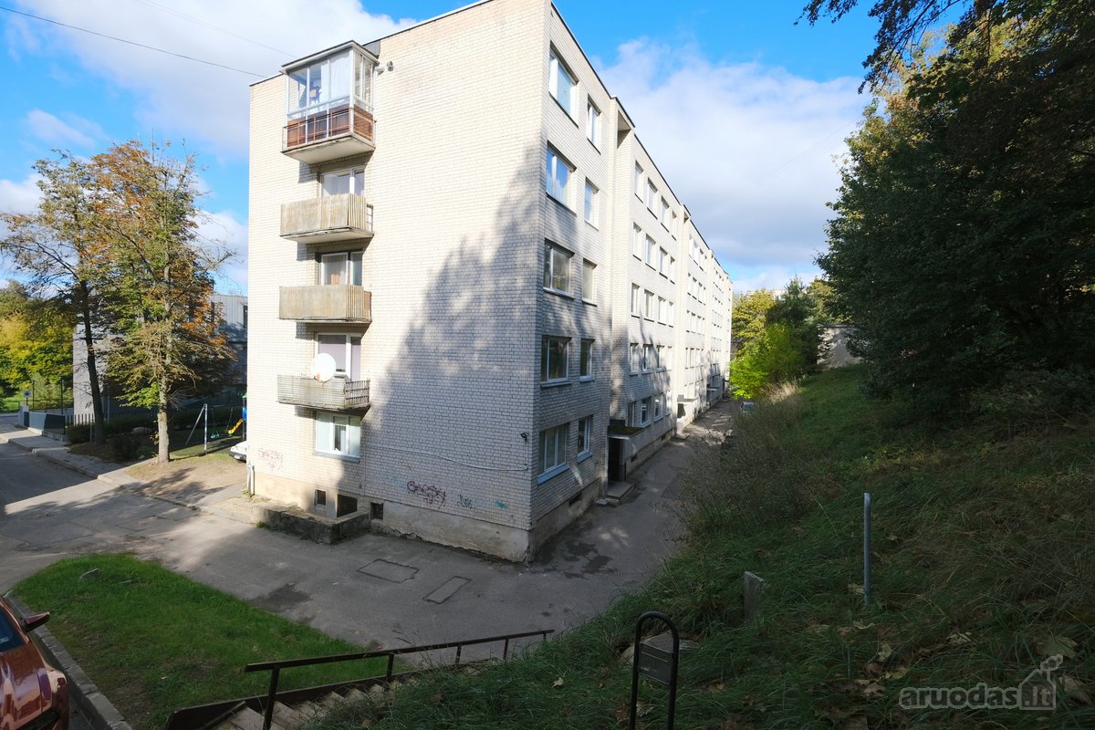Puikioje vietoje nuomojamas 2 izoliuotų - nuotraukos Nr. 16