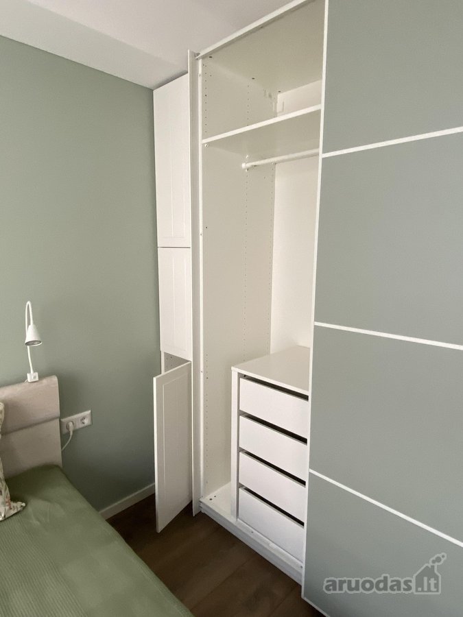 Išnuomojamas naujas pilnai įrengtas 1 - nuotraukos Nr. 9