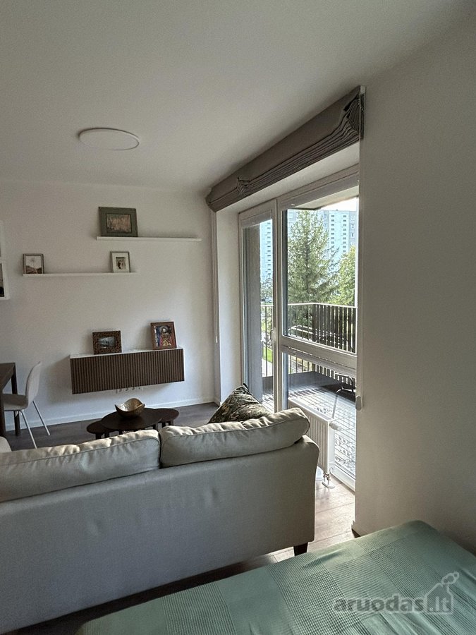 Išnuomojamas naujas pilnai įrengtas 1 - nuotraukos Nr. 14
