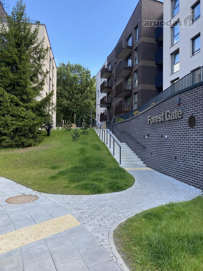 Išnuomojamas naujas pilnai įrengtas 1 - nuotraukos Nr. 17