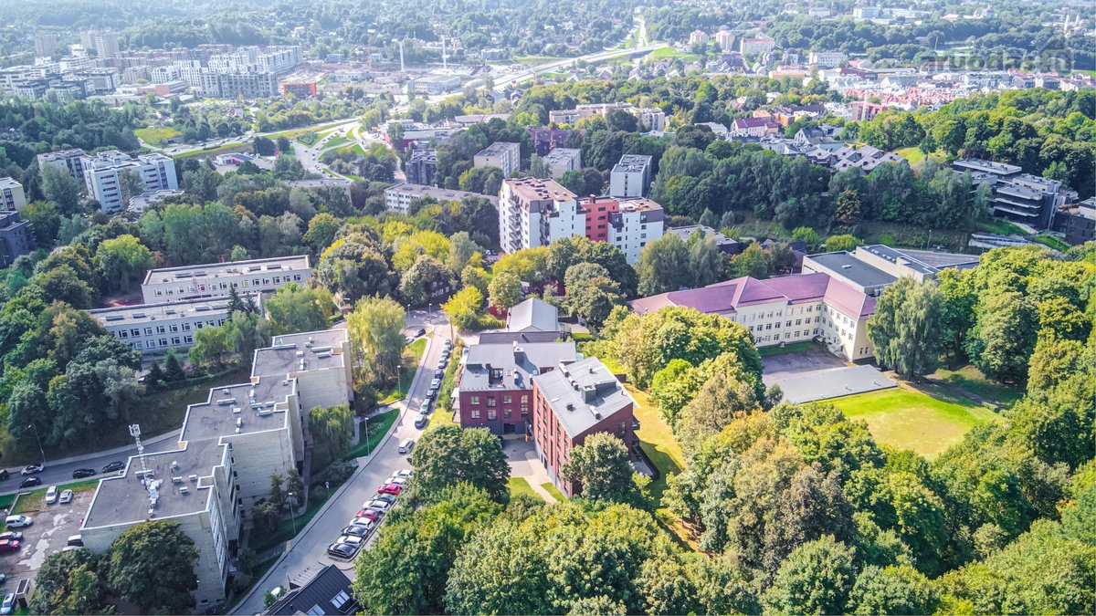 2 Kambarių Butas Filaretuose Su Nuosavu - nuotraukos Nr. 40