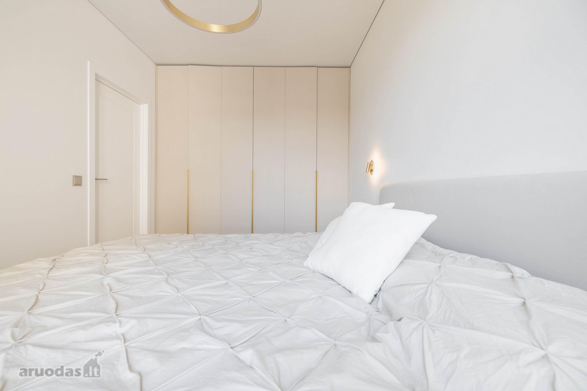 Modernus Ir Kokybiškai Įrengtas Butas Nuomai - nuotraukos Nr. 13