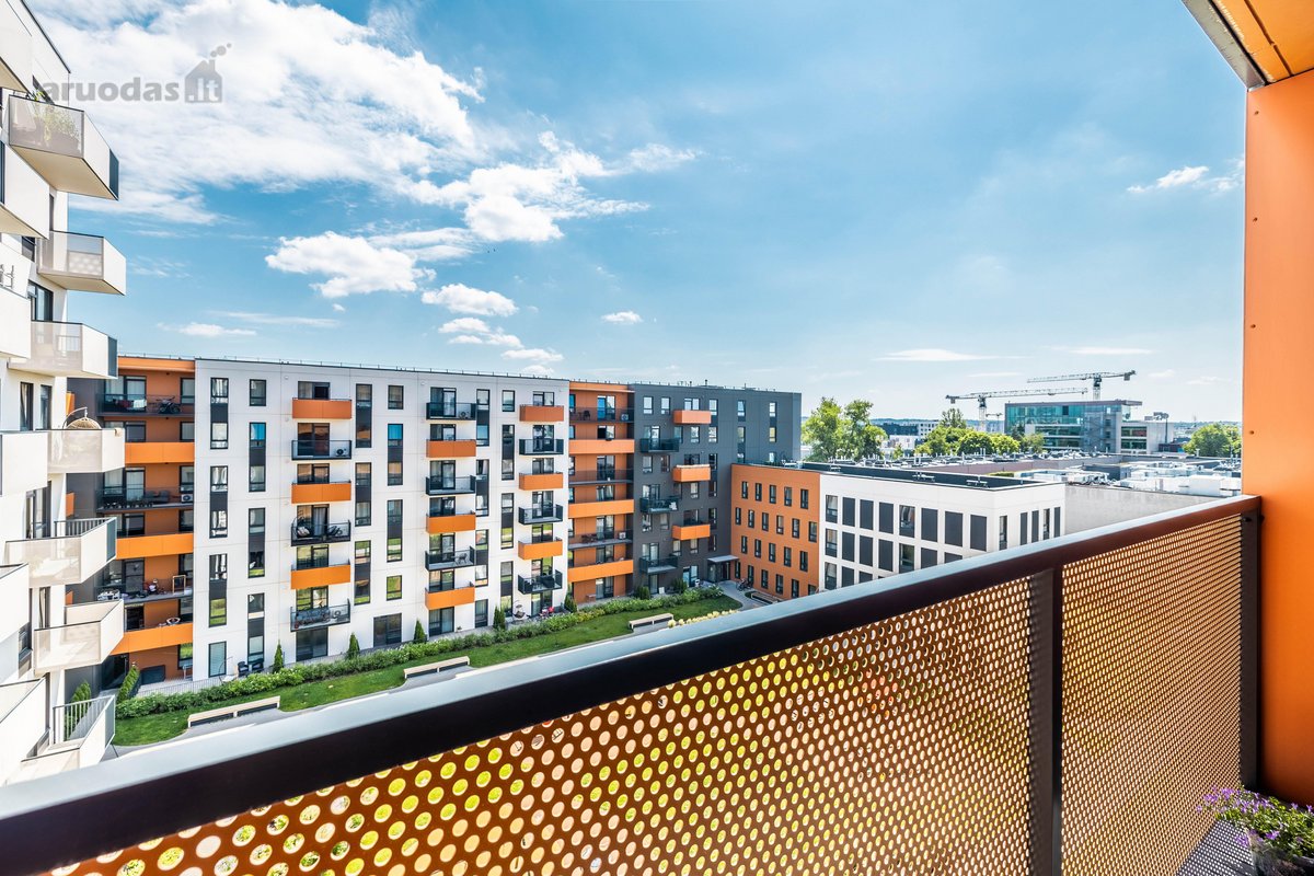 Modernus Ir Kokybiškai Įrengtas Butas Nuomai - nuotraukos Nr. 21