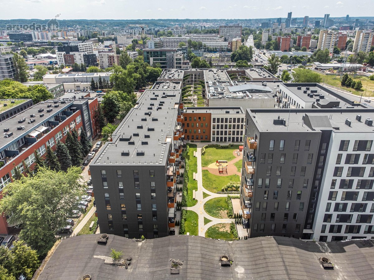 Modernus Ir Kokybiškai Įrengtas Butas Nuomai - nuotraukos Nr. 30