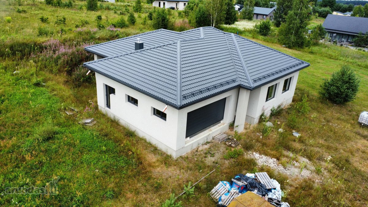 Parduodamas naujos statybos, vieno aukšto - nuotraukos Nr. 4