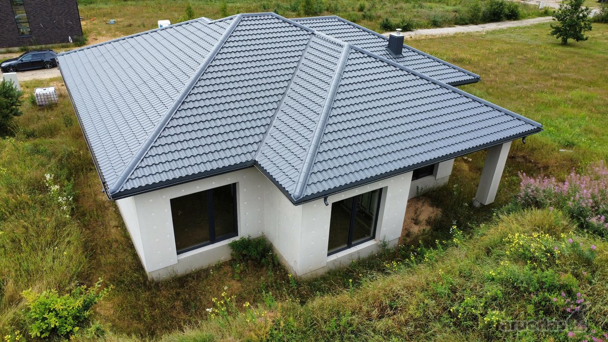 Parduodamas naujos statybos, vieno aukšto - nuotraukos Nr. 5