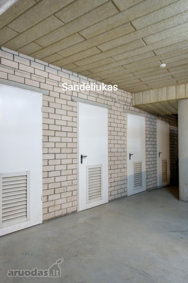 2 Kambarių Butas Filaretuose Su Nuosavu - nuotraukos Nr. 36