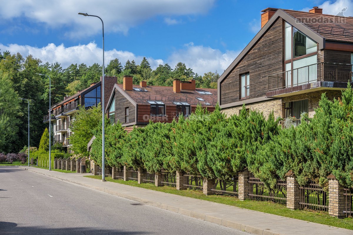 Išnuomojamas išskirtinis 5 kambarių butas - nuotraukos Nr. 39