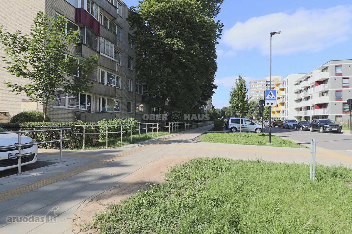 Parduodamas Jaukus 1,5 Kambario Butas - nuotraukos Nr. 21