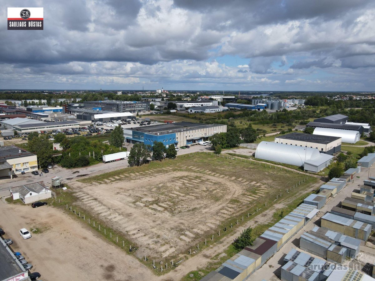 Išnuomojama nuo 30 a iki 70 a žemės sklypo - nuotraukos Nr. 9