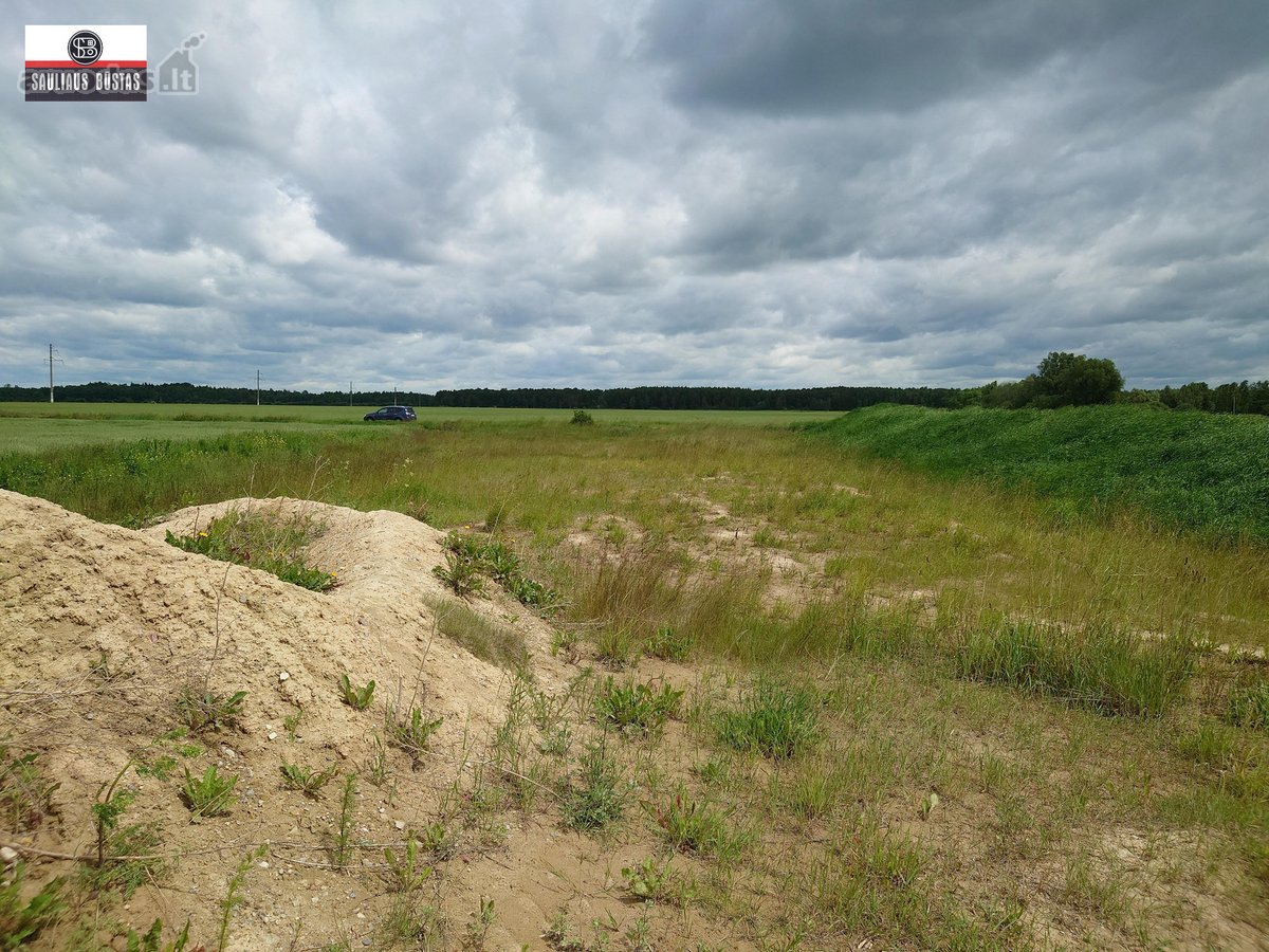 Parduodamas pigiai 1,67 ha žemės sklypas - nuotraukos Nr. 12
