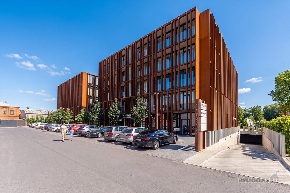 Parduodami Stilingi Apartamentai - nuotraukos Nr. 24