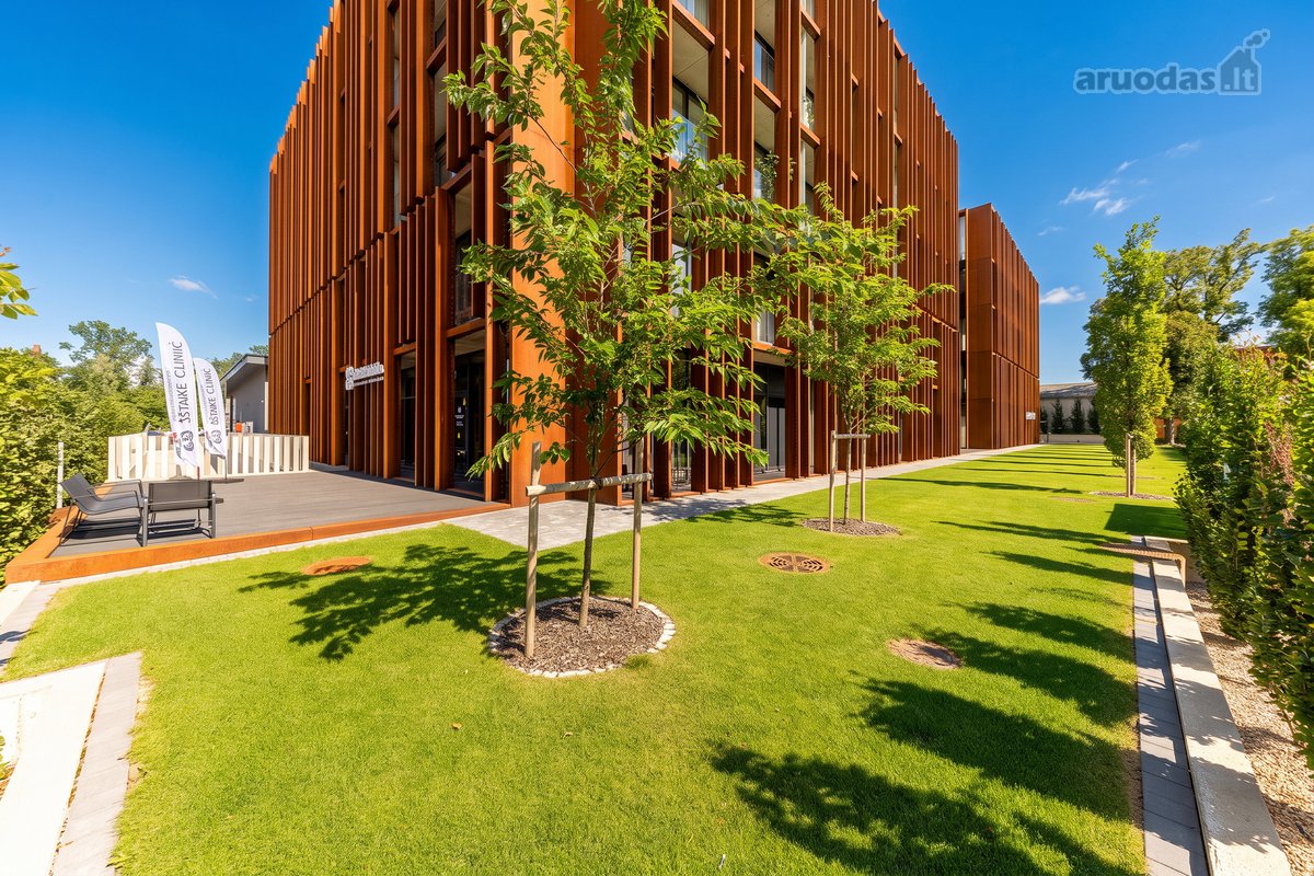 Parduodami Stilingi Apartamentai - nuotraukos Nr. 26