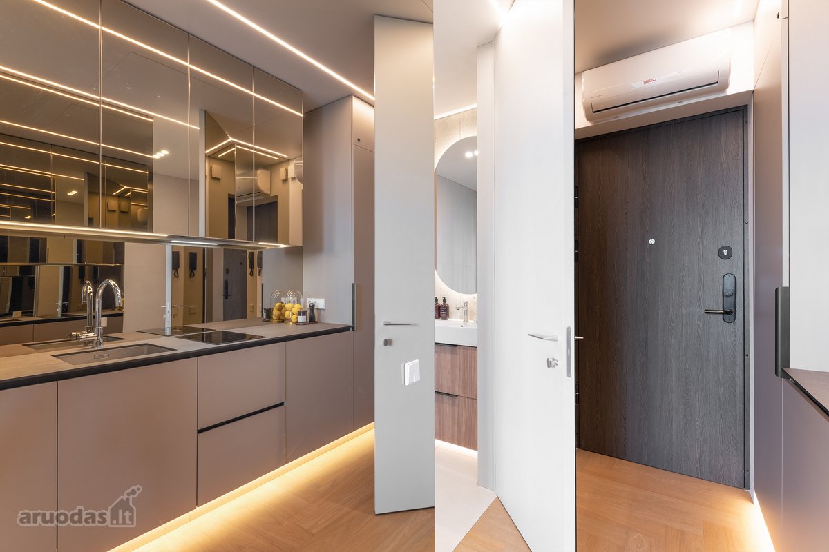 Parduodami Stilingi Apartamentai - nuotraukos Nr. 20
